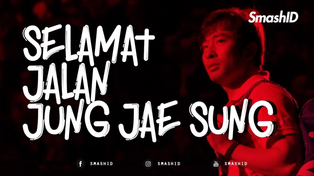 [NEWS] Jung Jae Sung (korea)  Meninggal Dunia - Smash.ID
