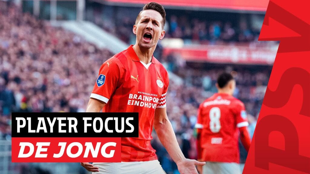PLAYER FOCUS 👁 | Luuk de Jong ©🔥