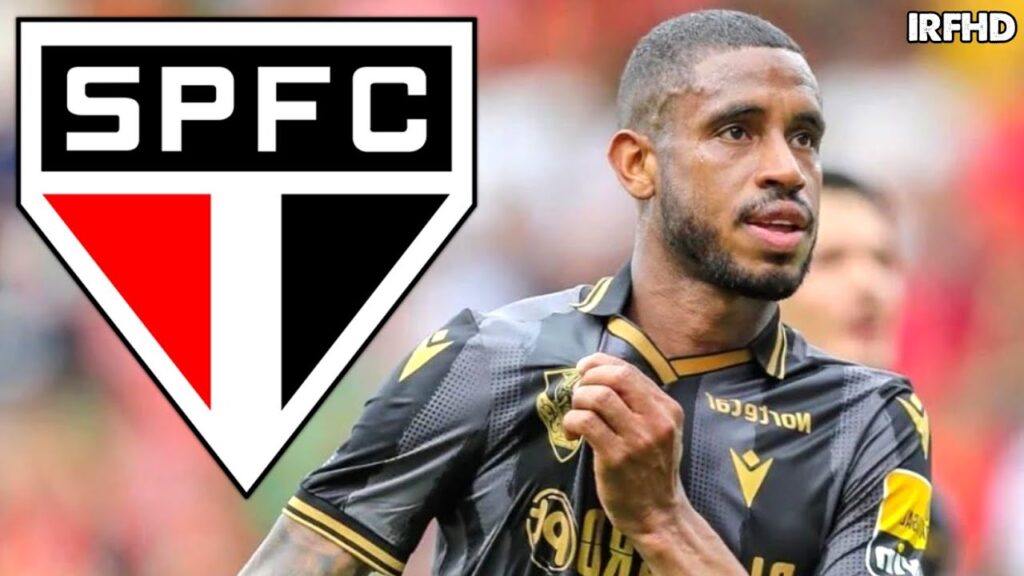 André Silva ● Bem Vindo Ao São Paulo FC | 2024 HD