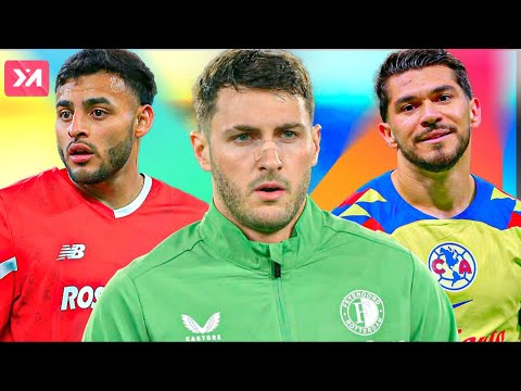 Santi Gimenez NO transferible en verano; MLS coquetea con Henry Martín; MILAGRO para Alexis Vega