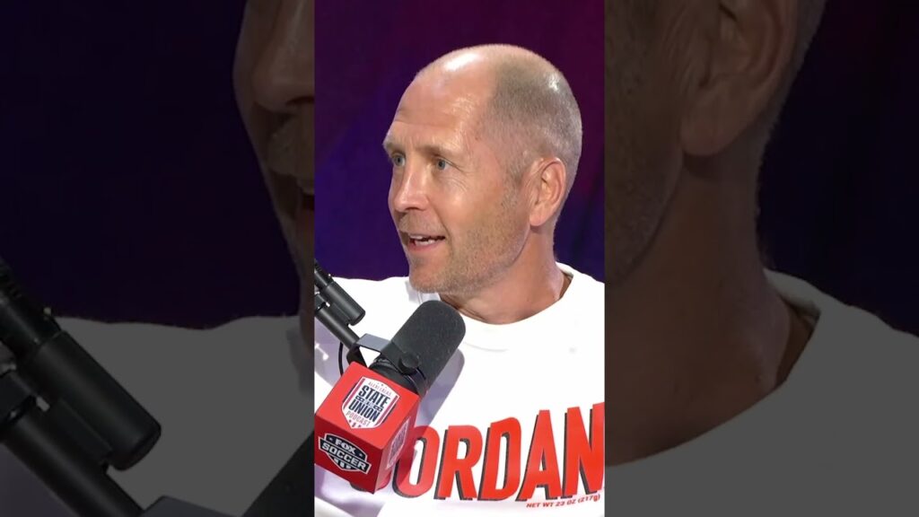 Check out this amazing Weston McKennie & Gregg Berhalter story! 🇺🇸⚽️ #USMNT #WestonMcKennie #Pulisic