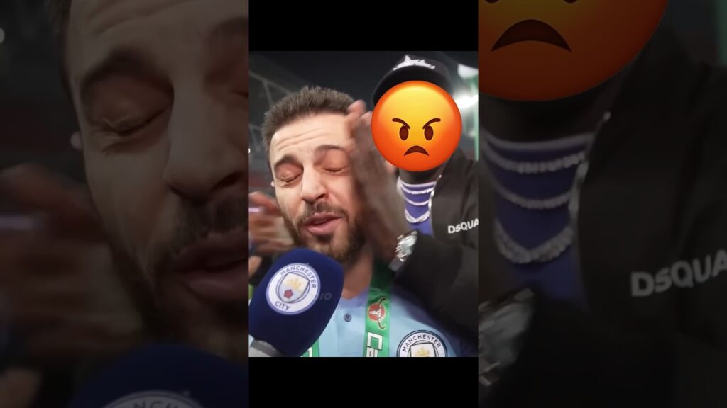 Bernardo Silva & Grealish Funny Moments 😂🤣 #shorts