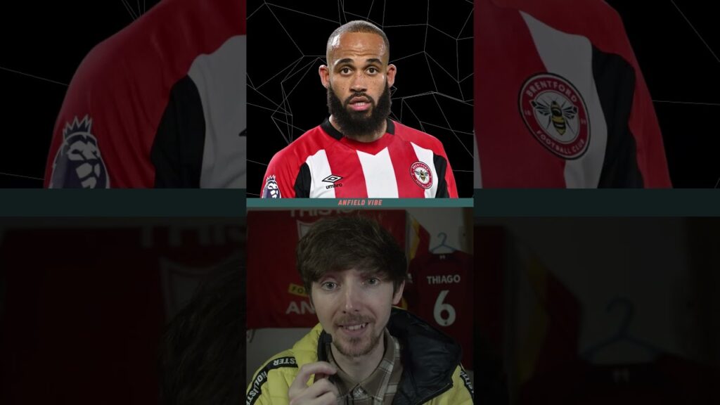 Liverpool target Bryan Mbeumo as a Mo Salah replacement 👀