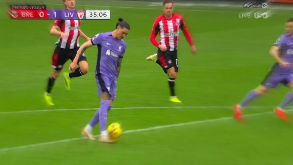 Darwin Nunez - All 24 Goals And Assists 2023/24