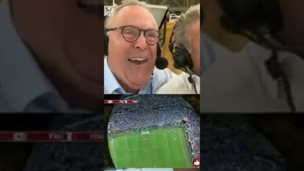 football planet The historic goal of'‏Gonzalo Montiel Cries  Argentina Wins #Gonzalo #shorts #shorts