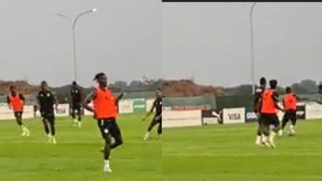 Match intense entre remplaçants Bamba Dieng très actif Iliman Ndiaye, Niakhaté de retour Match intense entre remplaçants Bamba Dieng très actif Iliman Ndiaye, Niakhaté de retour