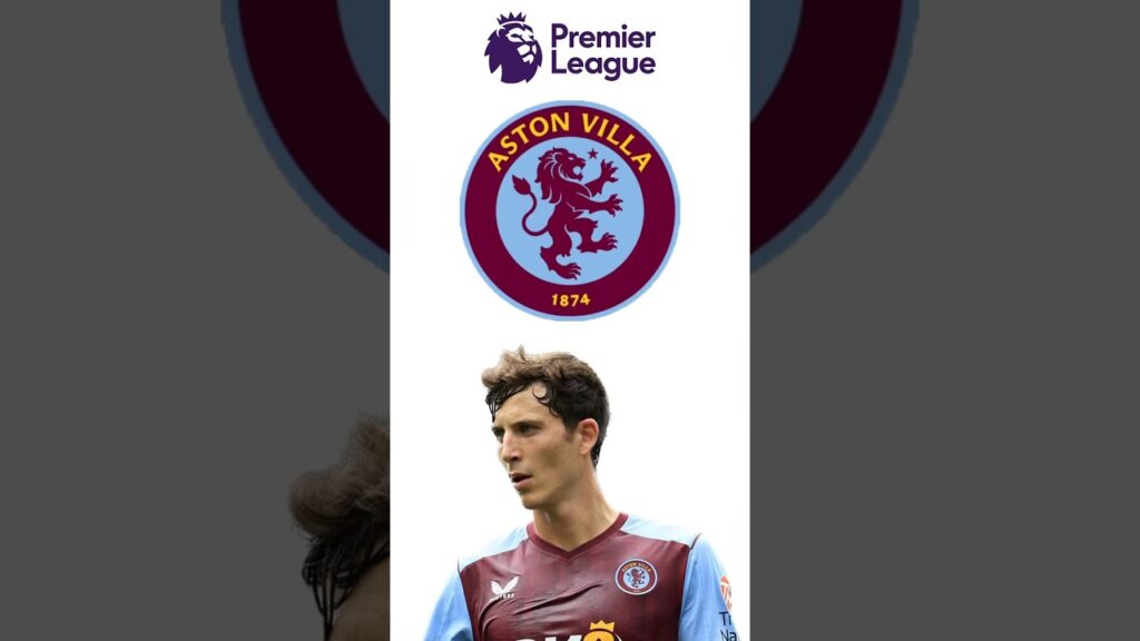 🇪🇸 PAU TORRES | Aston Villa Players 2023-2024 #englishpremiferleague #premierleague