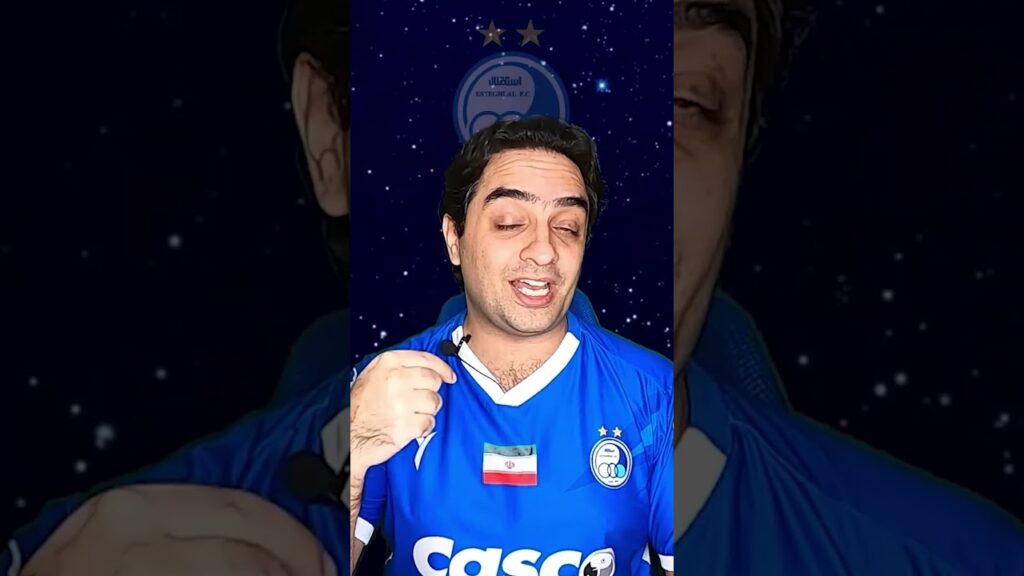 واقعا برای پرسپولیسی ها متاسفم چون ... #پرسپولیس #علیرضا_بیرانوند #پیروزی