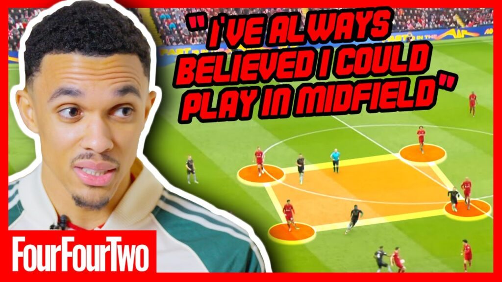 Trent Alexander-Arnold: Why I KNEW Moving Into Liverpool's Midfield Would Work