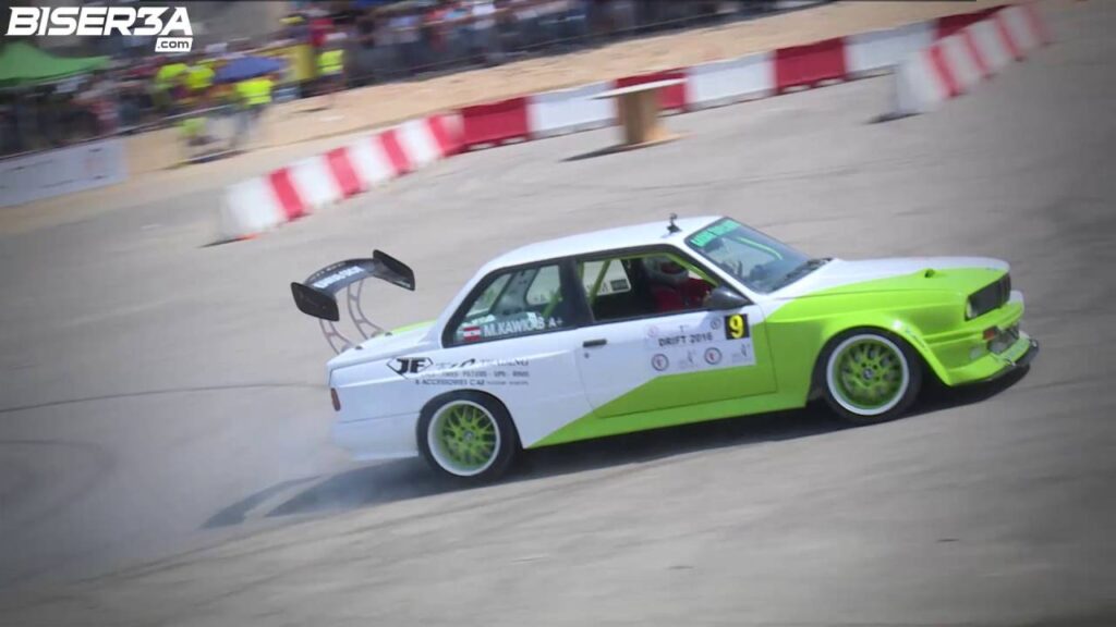 Mashaal Kawkab - Lebanese Drift Championship 2016 Round 1
