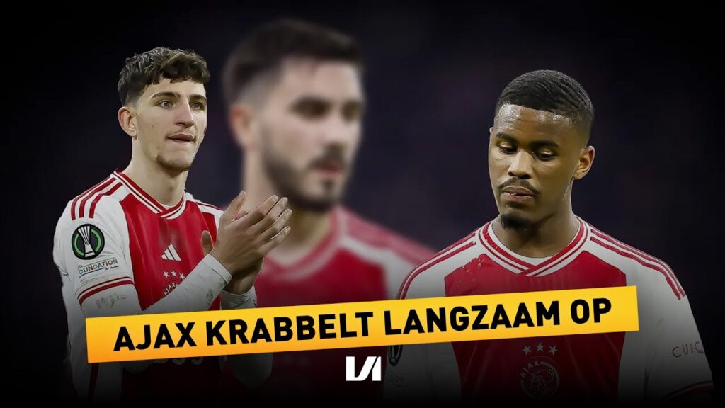 Puzzelstukjes Ajax: Uitblinker Kaplan doet Sutalo vergeten