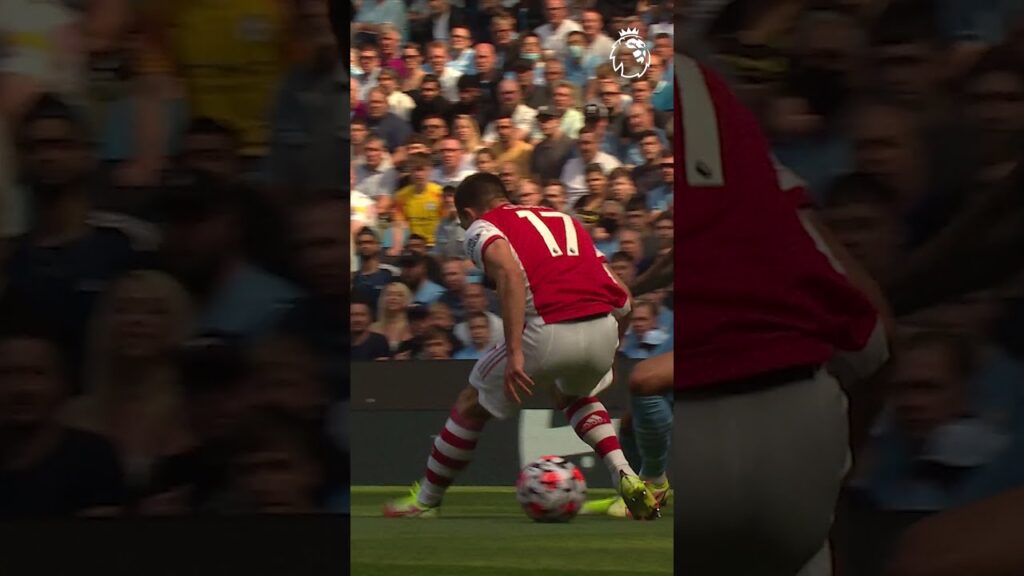 That Mason Mount touch 🔥 #Shorts