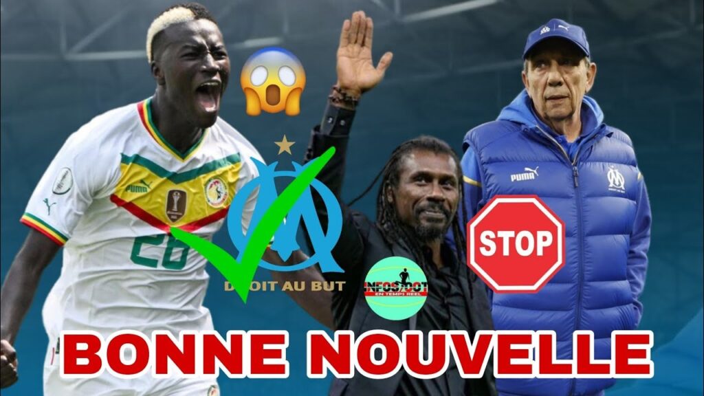 🚨PAPE GUEYE RETOUR DANS LE GROUPE..FC SÉVILLE ACCUSÉ REAL...GREENWOOD RETOUR A MANCHESTER UNITED ?