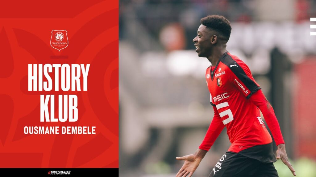History Klub | Ousmane Dembélé vs Nantes
