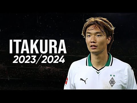 Ko Itakura 板倉航 - Defensive Skills, Tackles & Goals 2023/24