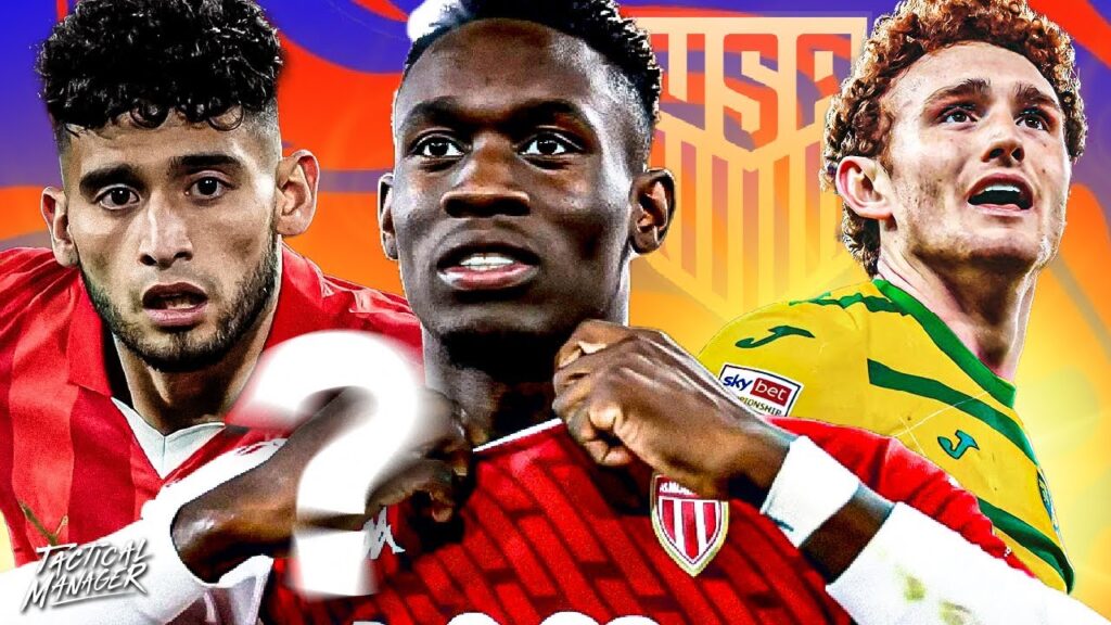 Balogun, Sargent and Pepi: Start, bench or drop? | USMNT Depth Chart Forwards