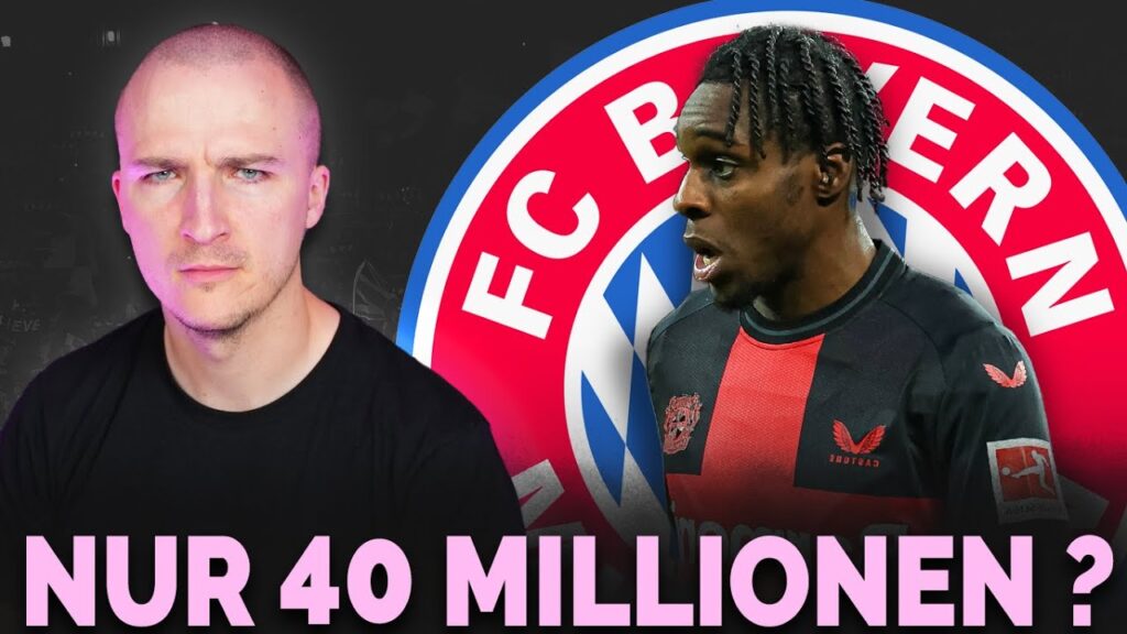 Frimpong zum Schnäppchen-Preis! Ein Pflichttransfer für die Bayern? STREAM HIGHLIGHT