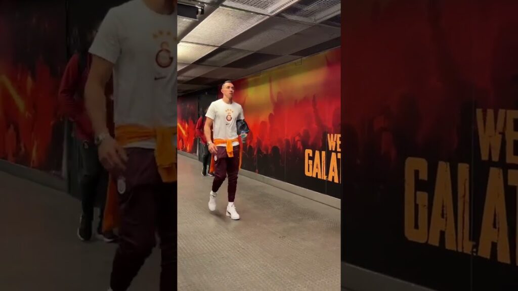 Fernando Muslera'dan Türkçe mesaj! #Galatasaray