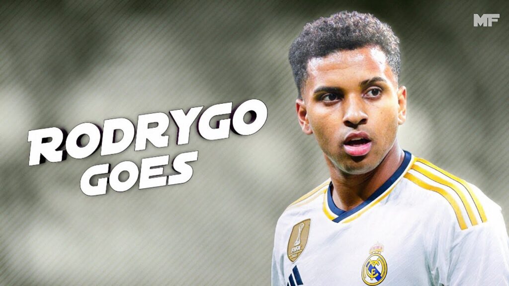 Rodrygo Goes 2024 - Amazing Skills, Goals & Assists - HD