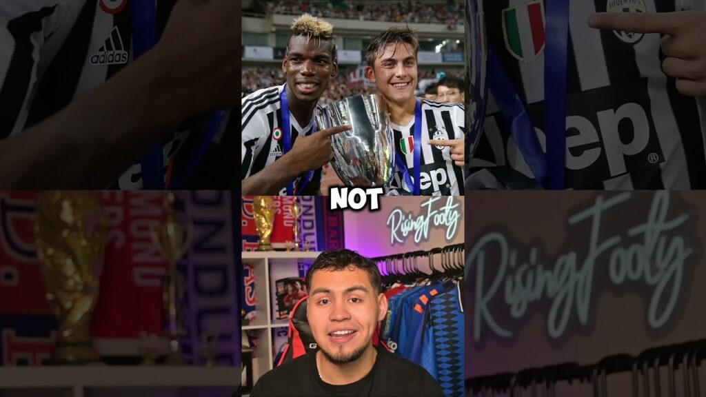 Who Was Paulo Dybala BEST EVER Teammate😳