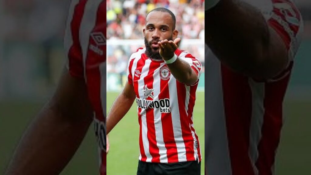 Liverpool eyeing Brentford striker Bryan Mbeumo