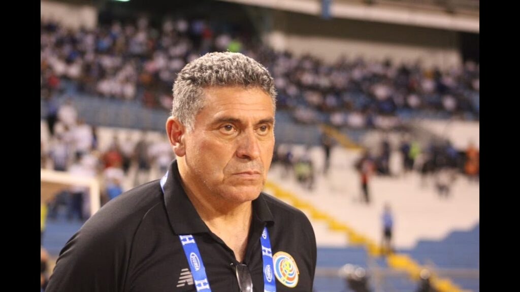 LUIS FERNANDO SUÁREZ: El empate a Honduras le sabe más amargo, el resultado fue justo