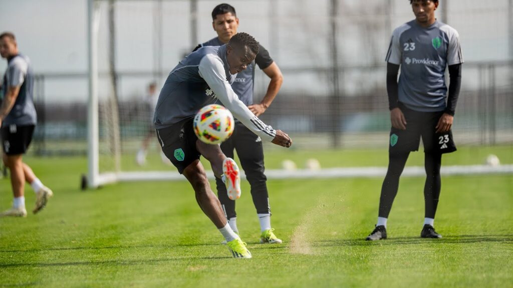 Interview: Nouhou on upcoming match at Philadelphia