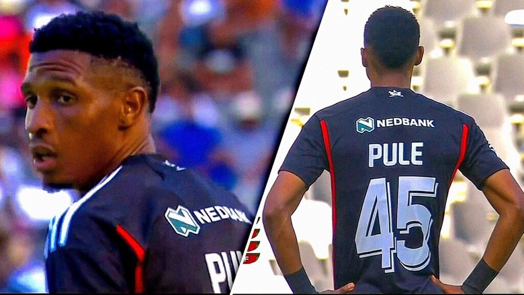 The Return Of (A-45) Vincent Pule |Vincent  Pule Vs Crystal Lake