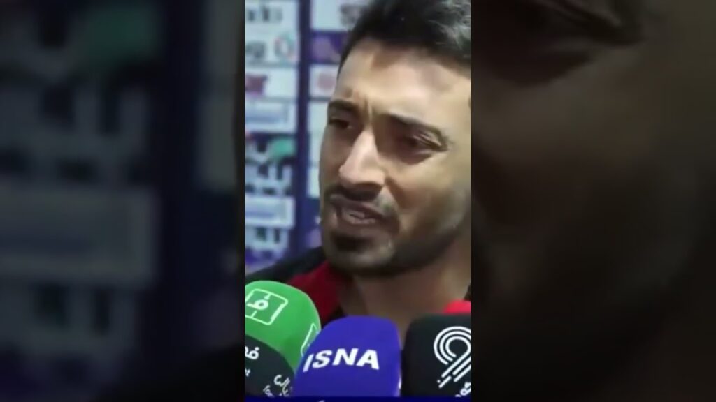 #شجاع_خلیل_زاده #من #تعویض نکردم