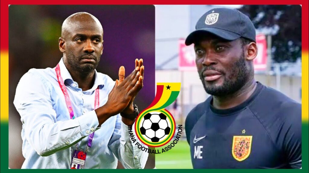 GFA TO APPOINT OTTO ADDO AND MICHAEL ESSIEN AS NEXT BLACK STARS COACHES