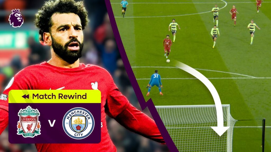 Liverpool vs Man City | Alisson Assists & Salah Scores! | Premier League Highlights