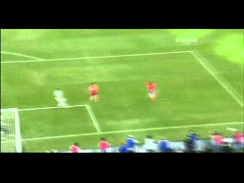 Joel Campbell wonder goal and dribble vs Cuba