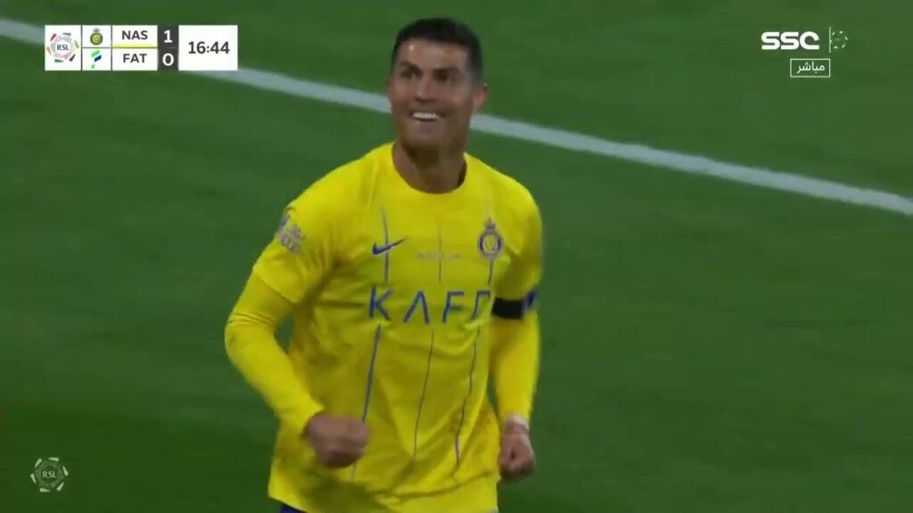 Highlights |Al Nassr vs Al Fateh |Saudi Pro League (17/2/2024)