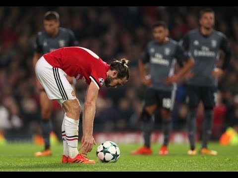 Jose Mourinho explains why Daley Blind took penalty instead of Romelu Lukaku during Benfica victory