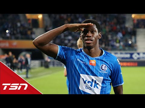 Why Lille is the perfect place for Jonathan David to develop