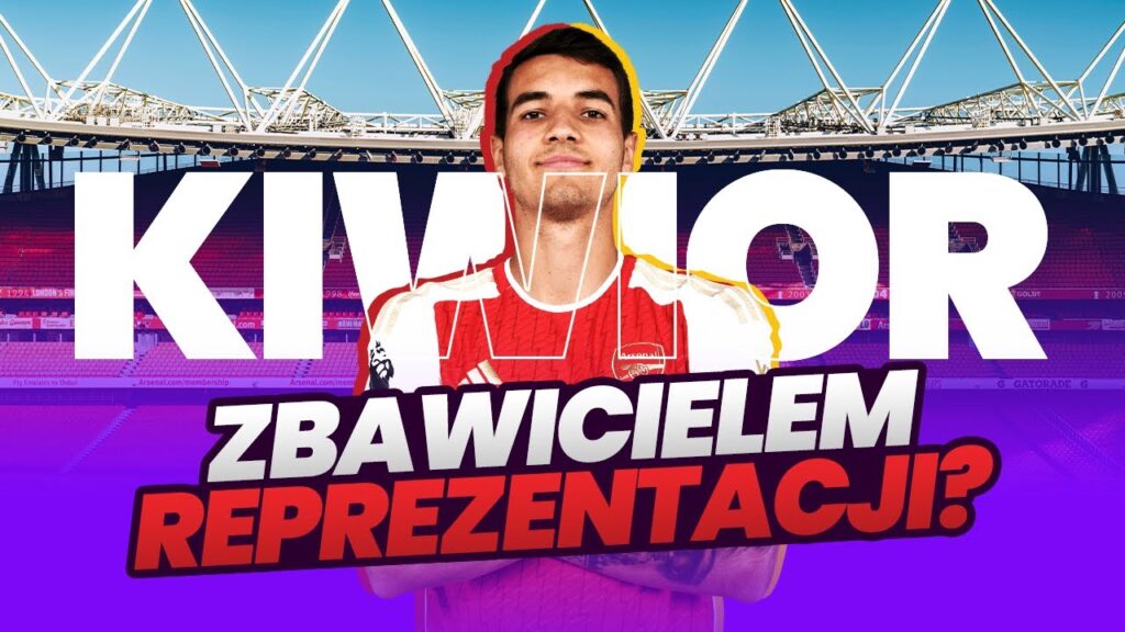 Czy JAKUB KIWIOR zbawi REPREZENTACJĘ POLSKI? 🇵🇱