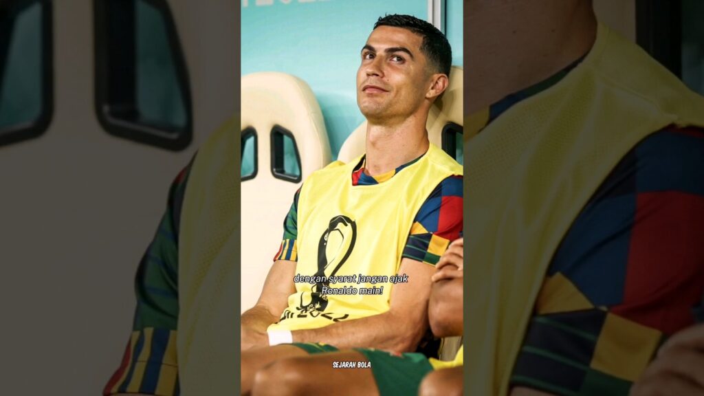 Portugal lebih baik tanpa Ronaldo?
