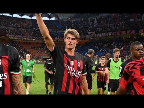 IL CURIOSO CASO di CHARLES DE KETELAERE