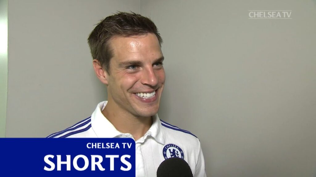 Azpilicueta: Important three points