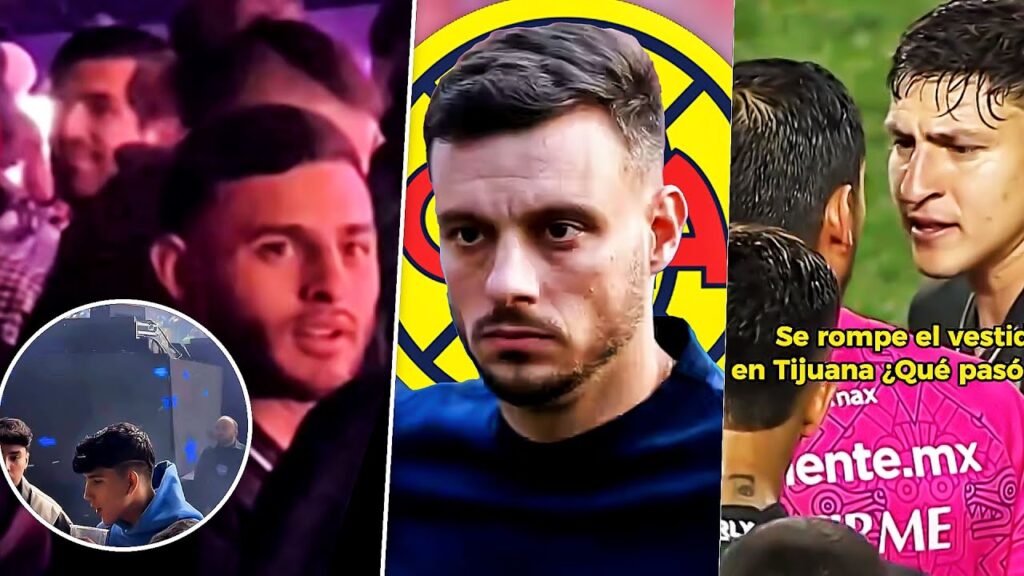 ay VEGA ¿otra INDISCIPLINA? lo CACHAN | DARDO de ANSELMI al AME | DISCUSIÓN CORONA y Fernández.