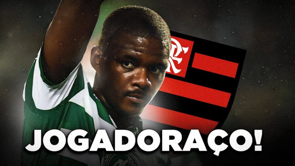 William Carvalho é o cara do Flamengo! William Carvalho é o cara do Flamengo!