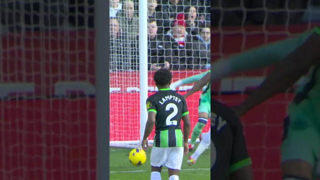 Don't Boo Kaoru! 😤 #mitoma #brightonandhovealbion #premierleague #football