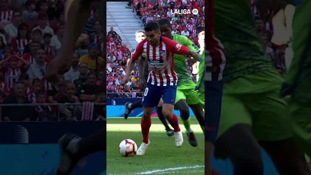 ⚽ Gol de Correa (2) 🆚 Betis