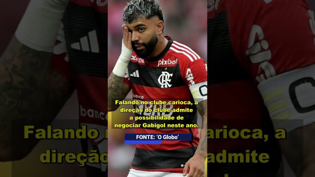 FLAMENGO QUER VENDER GABIGOL, PALMEIRAS TEM INTERESSE? ALEX SANDRO NO CORINTHIANS? | MERCADO DA BOLA