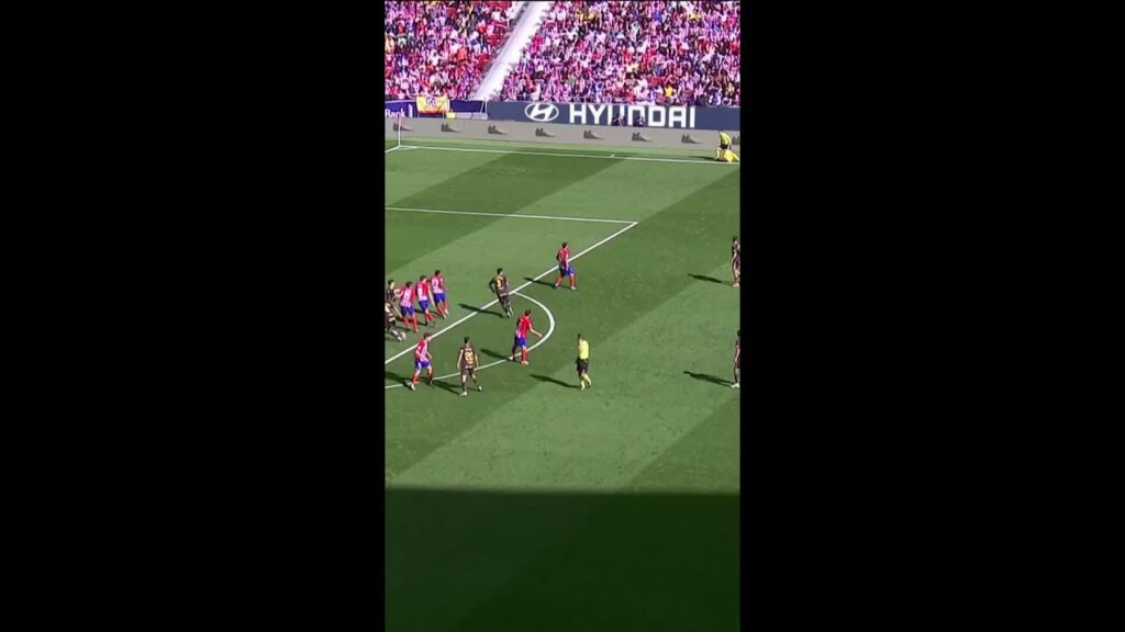 LLORENTE 🛡️ 💪🏻 #defender #skills