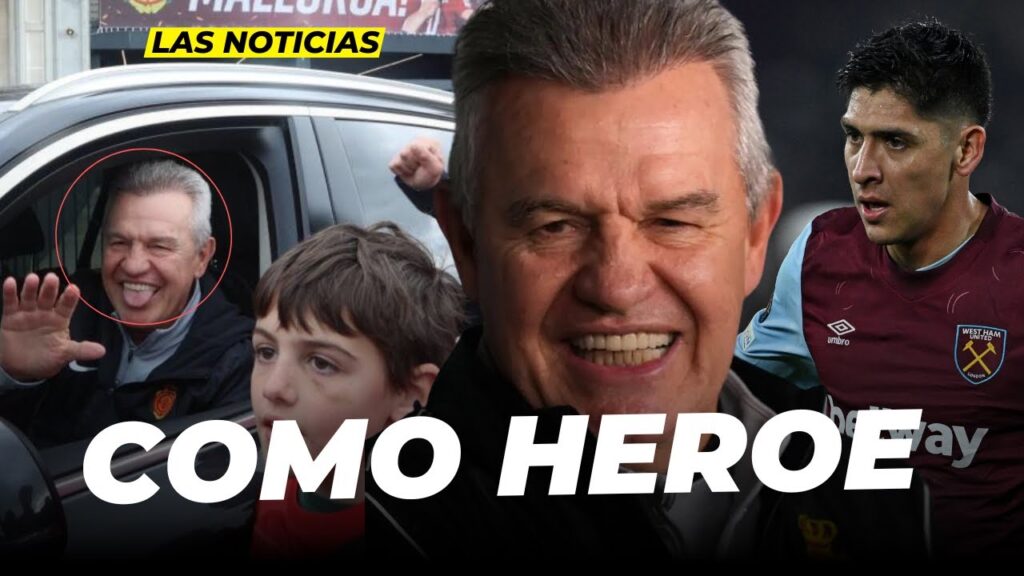 Así RECIBIERON al VASCO, Espectacular|50 MILLONES por EDSON | Antuna CALIENTA VS CHIVAAS