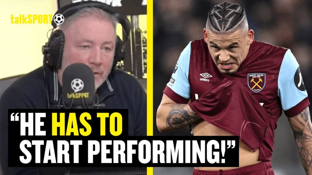 Should Kalvin Phillips Be In The England Squad? Ally McCoist and Paul Heckingbottom Debate 🏴󠁧󠁢󠁥󠁮󠁧󠁿 👀