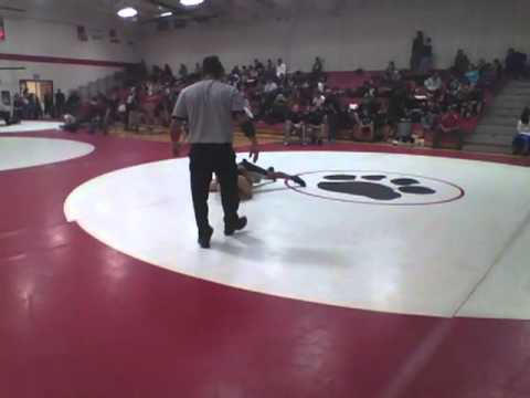 Moises Ramirez (freshman) vs Wahluke (senior)