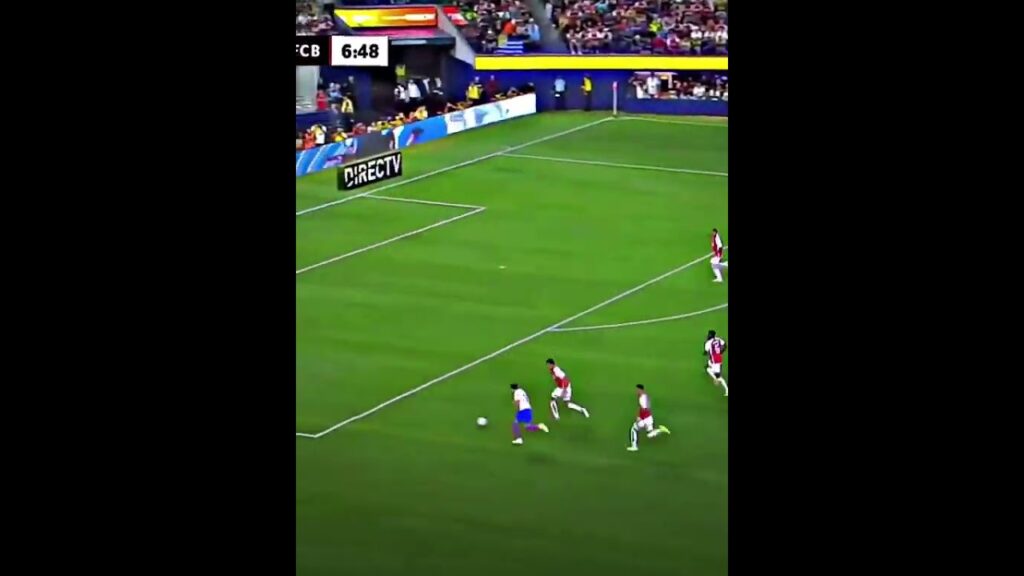 Abde Ezzalzouli #shortfeed #barcelona