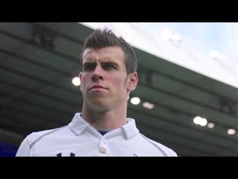 Gareth Bale, Jermain Defoe, Jan Vertonghen - 2013 Tottenham Hotspur Fun88 commercial 01